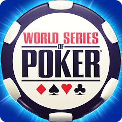 Скачать взлом WSOP Poker: Texas Holdem Game (ВСОП Покер)  [МОД Unlocked] - полная версия apk на Андроид