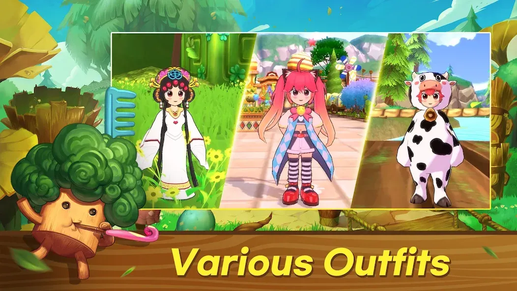 Seal M (Сил М)  [МОД Unlimited Money] Screenshot 3