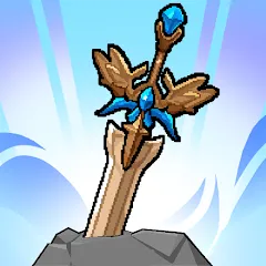 Взлом Hero Sword - Idle RPG (Хиро Сворд)  [МОД Menu] - полная версия apk на Андроид