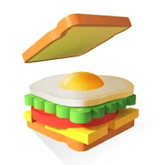 Скачать взлом Sandwich!  [МОД Бесконечные деньги] - стабильная версия apk на Андроид