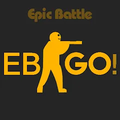 Взломанная Epic Battle CS:FPS Mobile Game  [МОД Меню] - последняя версия apk на Андроид
