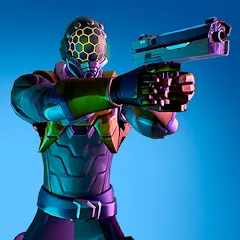 Взломанная Heroes of Metaverse (Герои метавселенной)  [МОД Бесконечные монеты] - полная версия apk на Андроид