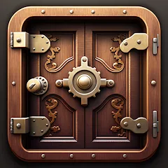 Скачать взлом 100 Doors Challenge (сто)  [МОД Много денег] - полная версия apk на Андроид