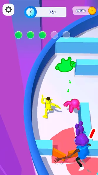 Monster Horde: Hide and Seek (Монстр Хорд)  [МОД Много монет] Screenshot 5