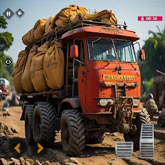 Взлом Tractor Driving Games: Farming  [МОД Unlimited Money] - последняя версия apk на Андроид