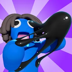 Скачать взлом Venom Run 3D (Веном Ран 3Д)  [МОД Unlocked] - стабильная версия apk на Андроид