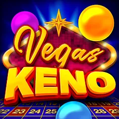 Скачать взлом Vegas Keno (Вегас Кено)  [МОД Меню] - полная версия apk на Андроид