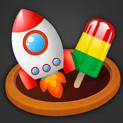 Скачать взлом Match 3D Blast Matching Games  [МОД Menu] - полная версия apk на Андроид