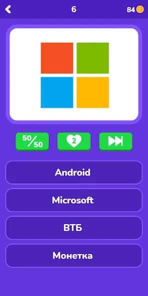 Угадай логотип на русском  [МОД Unlocked] Screenshot 2