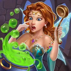 Взлом Magic Story of Solitaire Cards  [МОД Много монет] - полная версия apk на Андроид