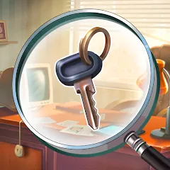 Скачать взломанную Solitaire Crime Stories  [МОД Бесконечные монеты] - последняя версия apk на Андроид