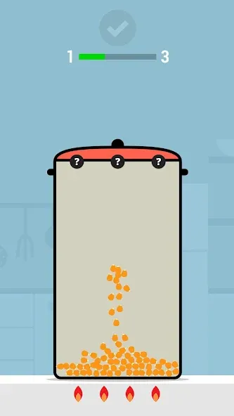 Popcorn Chef (Попкорн Шеф)  [МОД Menu] Screenshot 2