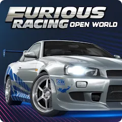 Скачать взлом Furious Racing - Open World  [МОД Все открыто] - последняя версия apk на Андроид
