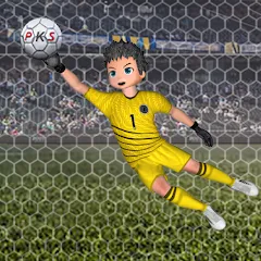 Скачать взлом Pro Kick Soccer (Про Кик Сокер)  [МОД Меню] - стабильная версия apk на Андроид