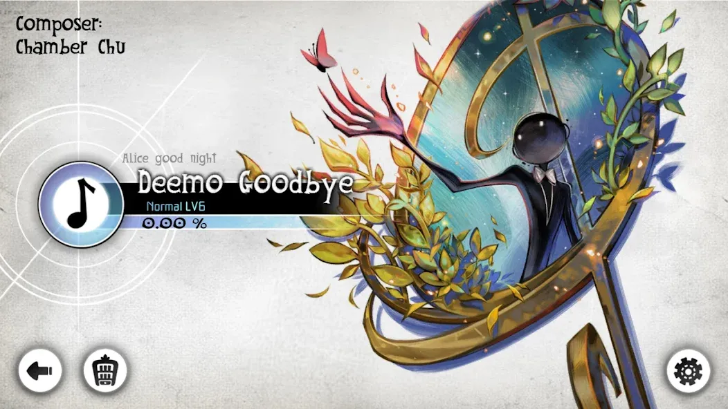 Deemo (Димо)  [МОД Menu] Screenshot 3