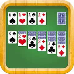 Скачать взлом Solitaire  [МОД Много денег] - последняя версия apk на Андроид