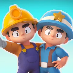 Взлом Mars Loot Run (Бридж Импайр Тайкун)  [МОД Mega Pack] - последняя версия apk на Андроид