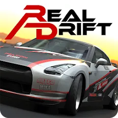 Взломанная Real Drift Car Racing Lite (Реал дрифт кар рейсинг лайт)  [МОД Unlocked] - стабильная версия apk на Андроид