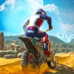 Взлом Dirt Bike Unchained: MX Racing (Дерт Байк Анчейнд)  [МОД Меню] - стабильная версия apk на Андроид
