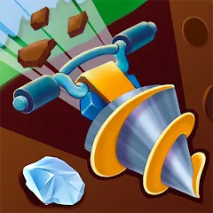 Скачать взлом Gold & Goblins: Idle Merger  [МОД Меню] - стабильная версия apk на Андроид