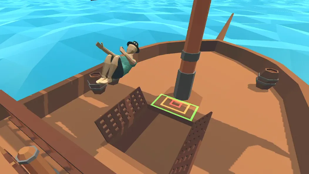 Flip Trickster - Parkour Simul (Флип Трикстер)  [МОД Много монет] Screenshot 4