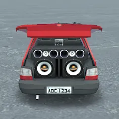 Скачать взлом Carros Rebaixados e Som Exempl (Каррос Ребайшадос э Сом Экземпль)  [МОД Все открыто] - последняя версия apk на Андроид