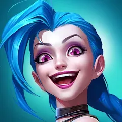 Взлом League of Legends: Wild Rift (Лига легенд)  [МОД Mega Pack] - полная версия apk на Андроид