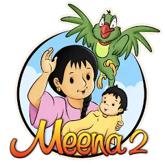 Скачать взломанную Meena Game 2 (Мина Гейм 2)  [МОД Unlocked] - последняя версия apk на Андроид