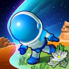Скачать взлом Life Bubble - My Little Planet (Лайф Бабл)  [МОД Unlimited Money] - стабильная версия apk на Андроид