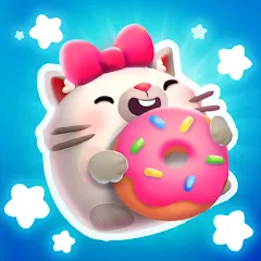 Взломанная Chum Chum Blast (Чум Чум Бласт)  [МОД Menu] - последняя версия apk на Андроид