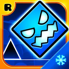 Скачать взломанную Geometry Dash SubZero (Геометрия Даш СабЗеро)  [МОД Много денег] - последняя версия apk на Андроид