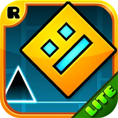 Скачать взлом Geometry Dash Lite (Геометрия Дэш Лайт)  [МОД Много денег] - полная версия apk на Андроид