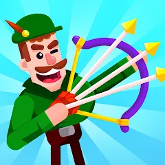Взломанная Drawmaster (Дроумастер)  [МОД Unlimited Money] - полная версия apk на Андроид