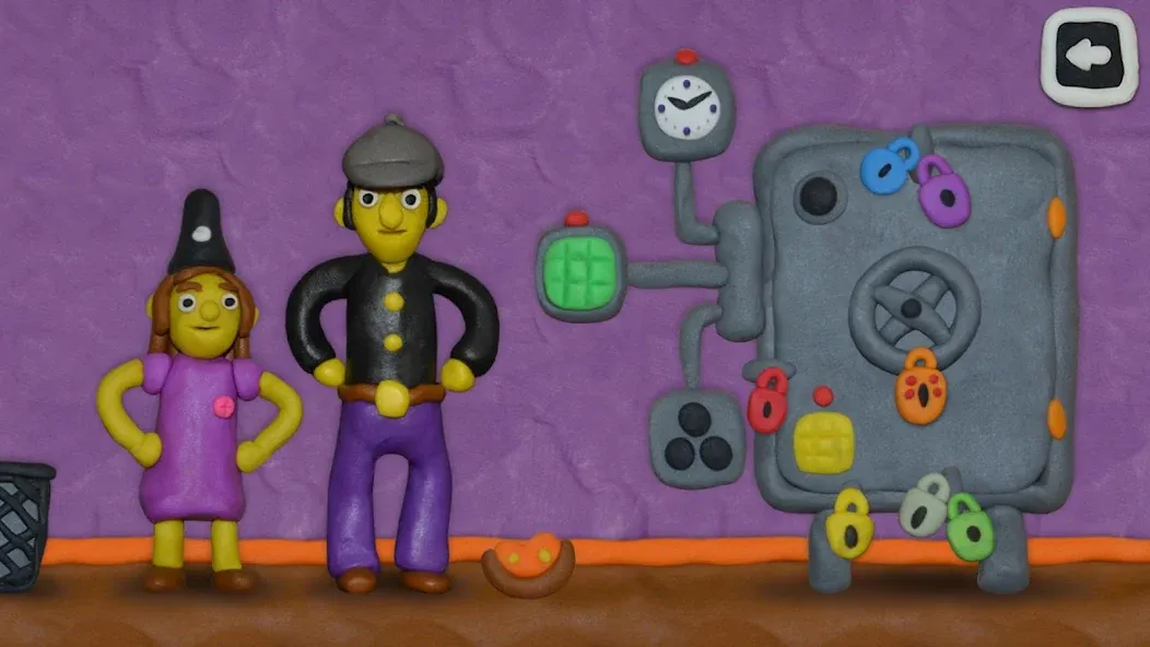 12 Locks II  [МОД Бесконечные деньги] Screenshot 2