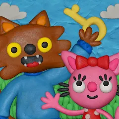 Скачать взломанную 12 Locks Funny Pets (Замков)  [МОД Много монет] - последняя версия apk на Андроид