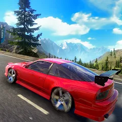 Взломанная Drive.RS : Open World Racing  [МОД Много монет] - последняя версия apk на Андроид