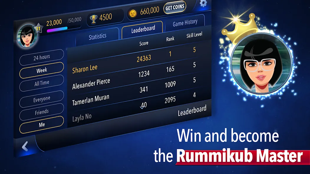 Rummikub® (Руммикуб)  [МОД Бесконечные монеты] Screenshot 5