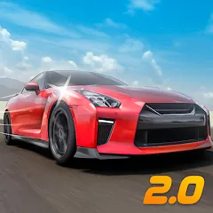Взлом Project Drag Racing (Проект Дрэгрейсинг)  [МОД Menu] - полная версия apk на Андроид