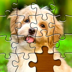 Взлом Jigsaw Puzzles: Picture Puzzle  [МОД Unlocked] - полная версия apk на Андроид