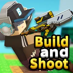 Скачать взлом Build and Shoot (Билд энд Шут)  [МОД Unlimited Money] - последняя версия apk на Андроид