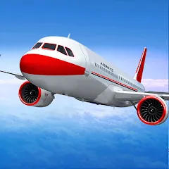 Скачать взломанную Airport Games: Airplane Games  [МОД Menu] - последняя версия apk на Андроид