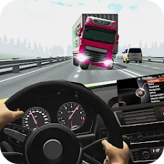 Взломанная Racing Limits (Рэйсинг Лимитс)  [МОД Меню] - последняя версия apk на Андроид