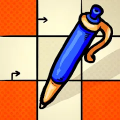 Скачать взломанную Сканворд.ру журнал  [МОД Menu] - стабильная версия apk на Андроид