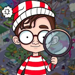 Скачать взломанную Find It Hidden Objects Games (Скавенджер Хант)  [МОД Бесконечные деньги] - последняя версия apk на Андроид