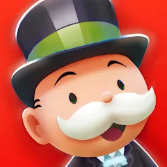 Скачать взлом MONOPOLY GO!  [МОД Бесконечные деньги] - полная версия apk на Андроид