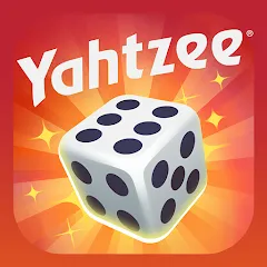 Скачать взломанную YAHTZEE With Buddies Dice Game (ЯХТЗИ с друзьями)  [МОД Бесконечные деньги] - полная версия apk на Андроид