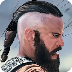 Скачать взлом Vikings at War (Викинги в войне)  [МОД Все открыто] - стабильная версия apk на Андроид