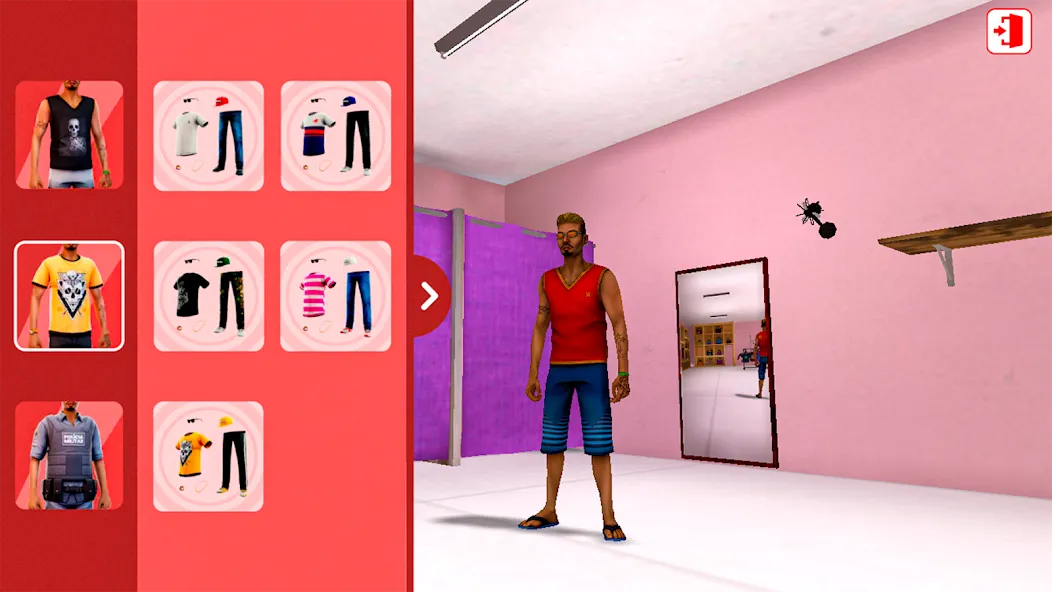 Rebaixados Elite Brasil (Ребайшадос Элите Бразилия)  [МОД Mega Pack] Screenshot 4