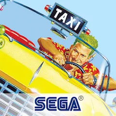 Скачать взломанную Crazy Taxi Classic (Крейзи Такси Классик)  [МОД Unlimited Money] - стабильная версия apk на Андроид