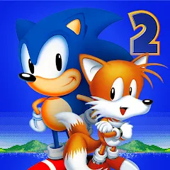 Скачать взлом Sonic The Hedgehog 2 Classic (Соник Зе Хеджхог 2 Классик)  [МОД Меню] - полная версия apk на Андроид